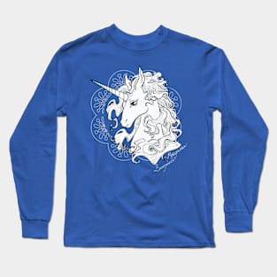 The last unicorn Long Sleeve T-Shirt